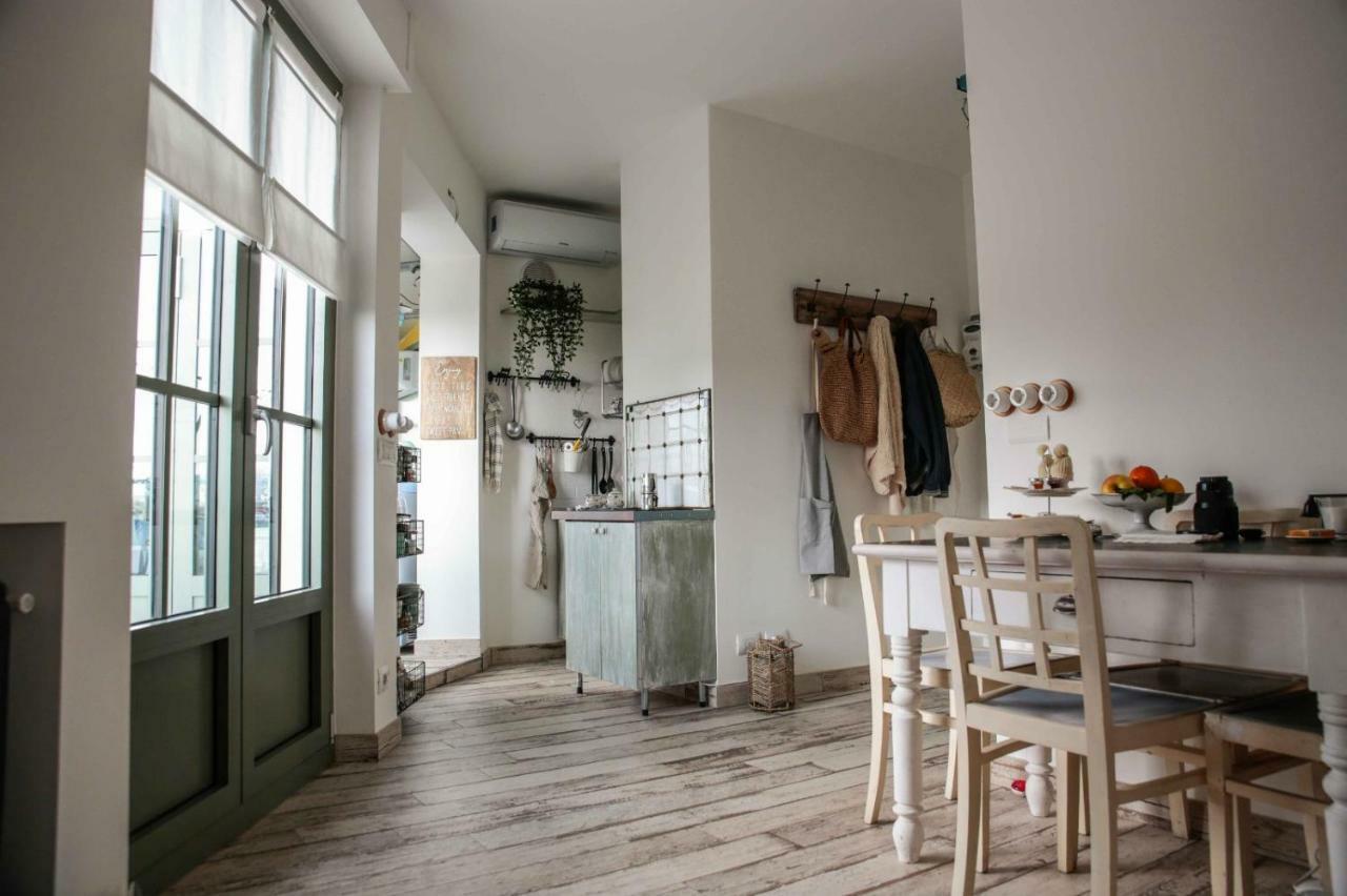 Ferienwohnung Attico&Nuvole Turin Exterior foto