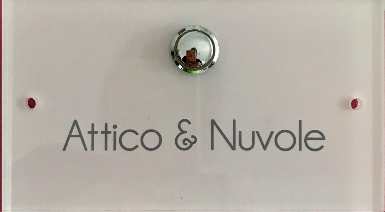 Ferienwohnung Attico&Nuvole Turin Exterior foto